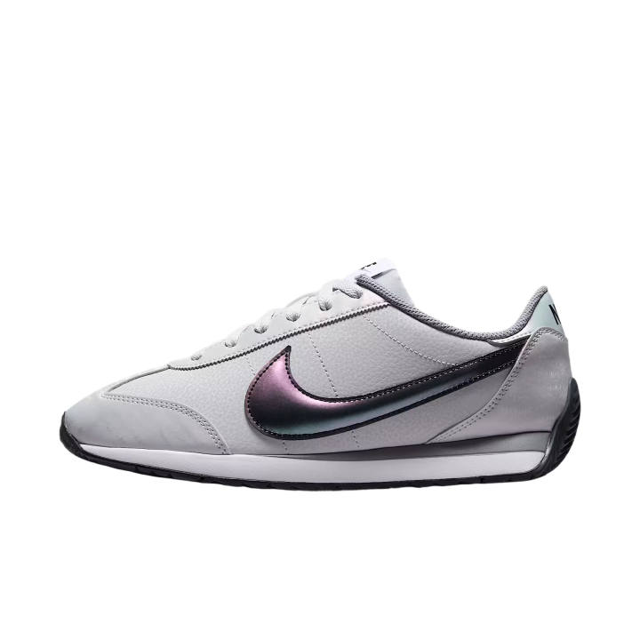 Nike Nike Pacific Casual Shoes Women's Low Top Dark Smoke Gray/Iridescent Laser Gradient/White/Black