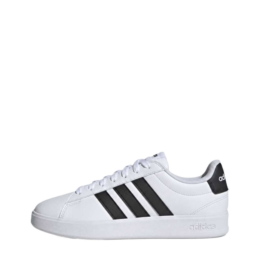 Adidas Adidas GRAND COURT Casual Shoes Women's Low Top Black