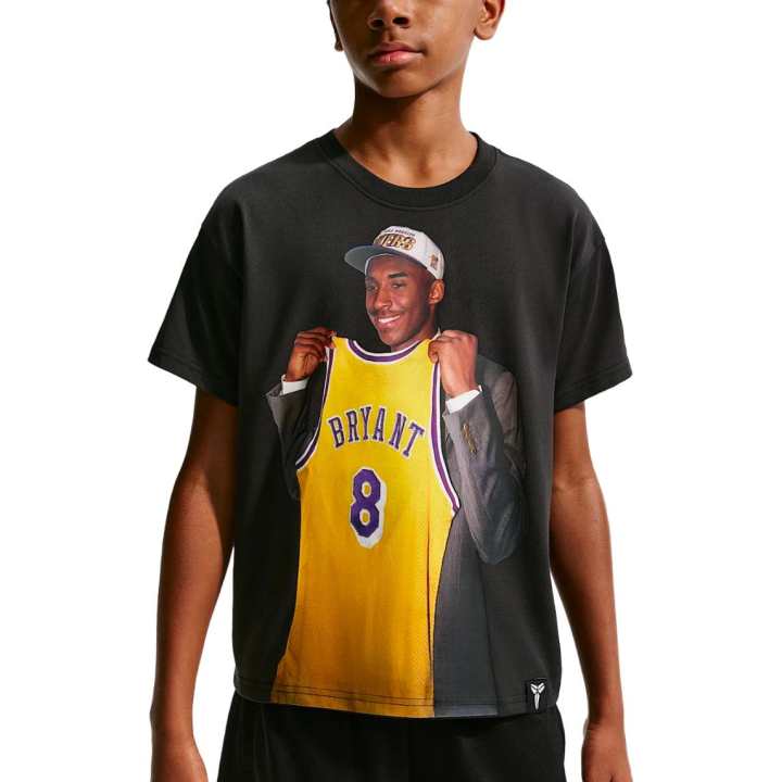 Nike Nike Kids' Quick Dry T Shirts Crew Neck Moderate