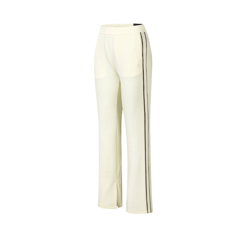 FILA Golf Casual Pants Women's Fine Powder White Moderate Other