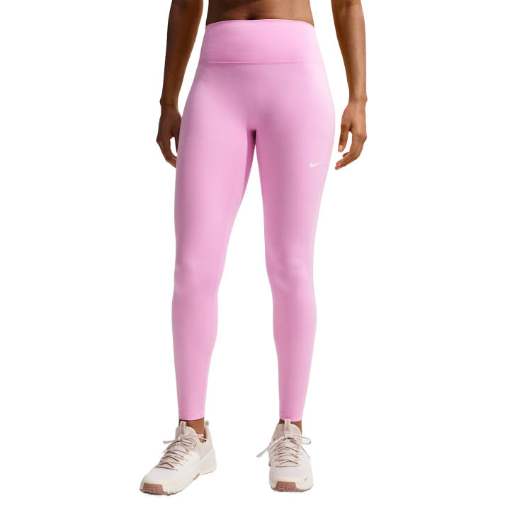 Nike Nike Yoga Pants Women's Pink/White Moderate