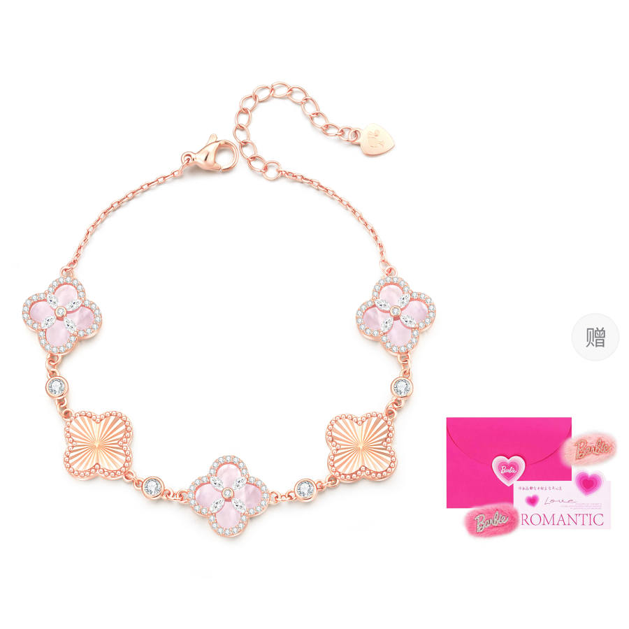 Barbie Barbie Crystal Bracelets Women's