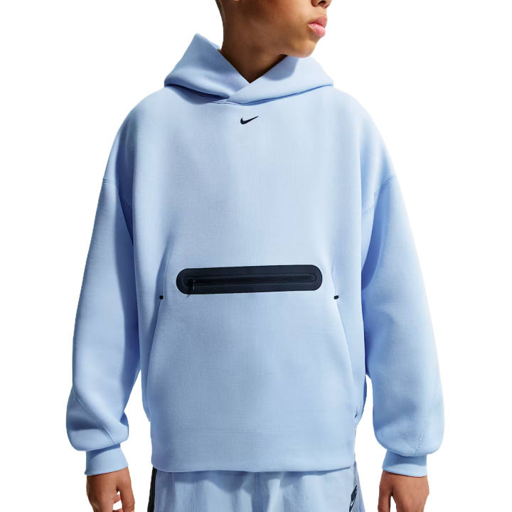 Nike Nike Kids Sweatshirts Hooded Non Detachable Moderate