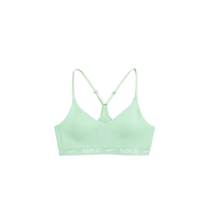 Nike Nike Indy Light Support Sports Underwear Women's Cucumber Serenity Moderate