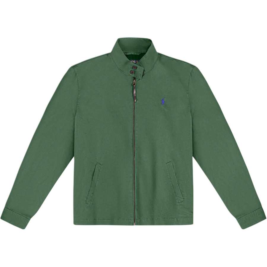 Polo Ralph Lauren FW23 Jackets & Coats Men's Green