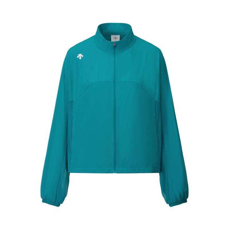 DESCENTE DESCENTE Training Jackets Women's Stand Collar Moderate