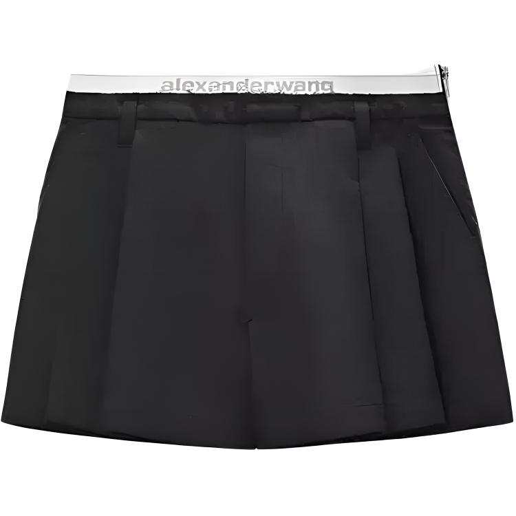 Alexander Wang SS26 Casual Shorts Women's