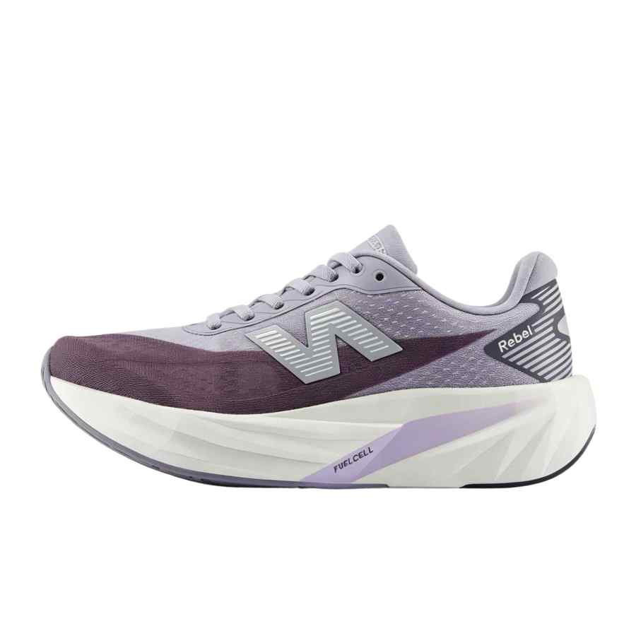 New Balance New Balance FuelCell Rebel V5 Running Shoes Women's Low Top Gray