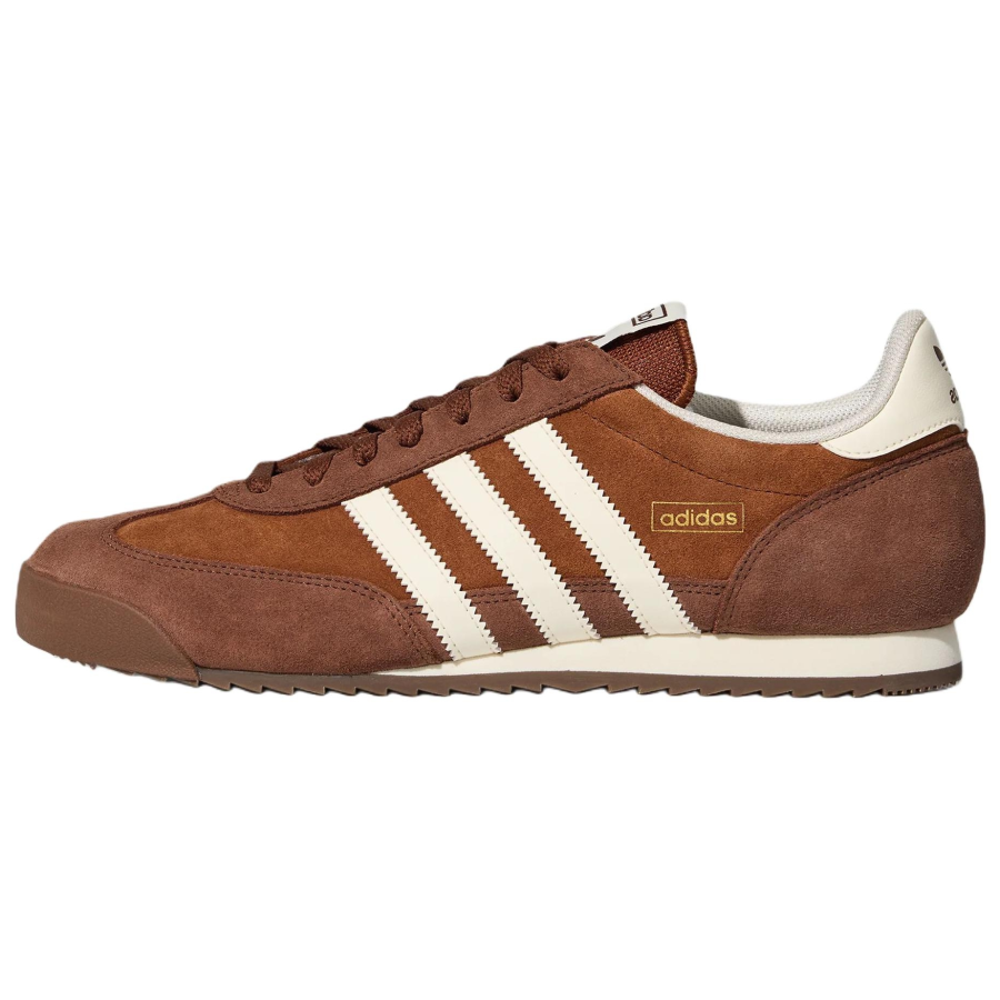 Adidas Originals R71 Casual Shoes Unisex Dark Bronze/Soft Brown/Ivory