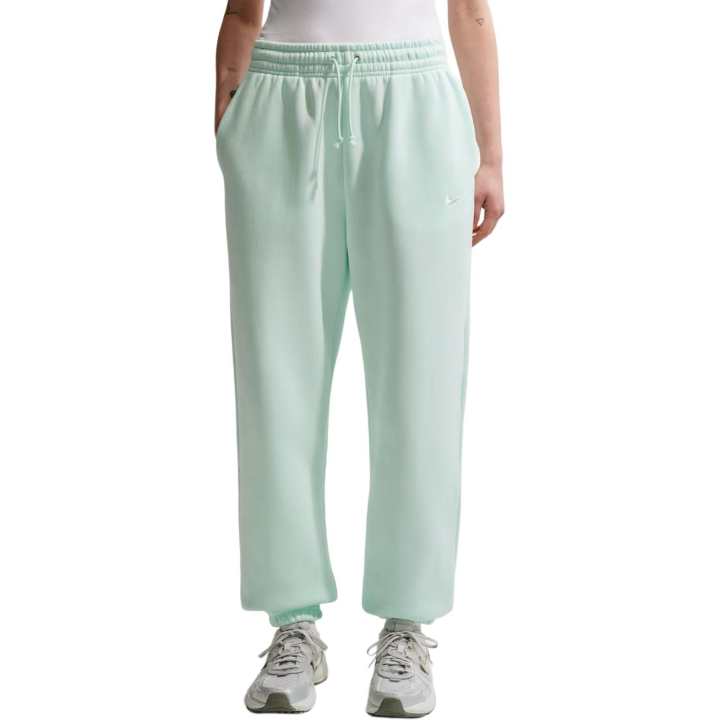 Nike Nike Sportswear Phoenix Fleece Pants Women's Light Green/Sail White Moderate
