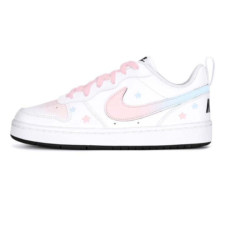 Nike Nike Court Borough Kids' Skateboarding Shoes Grade School