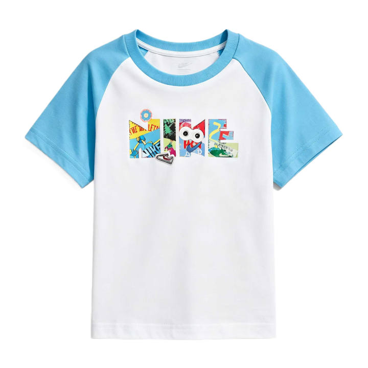 Nike Nike Baby T Shirts Crew Neck Moderate