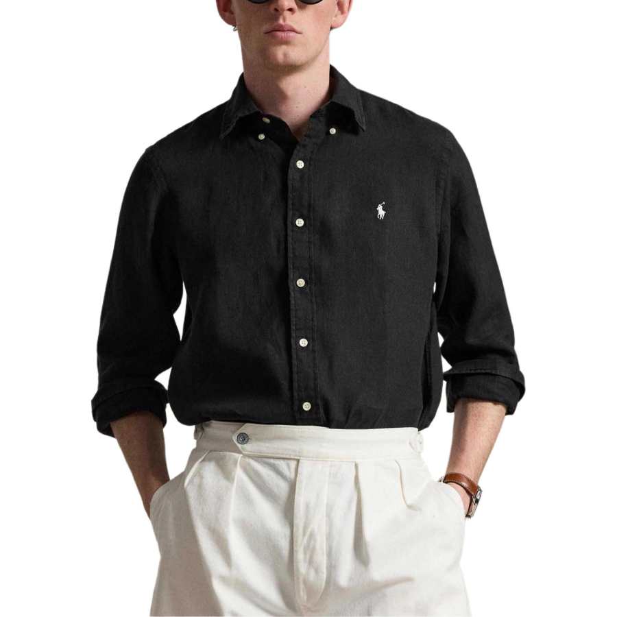 Polo Ralph Lauren Shirt Custom Men's