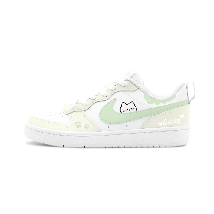 Nike Nike Court Borough Kids' Skateboarding Shoes Unisex
