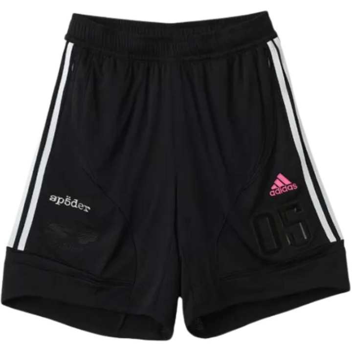 Adidas Adidas X Sp5der Casual Shorts Unisex Black Moderate