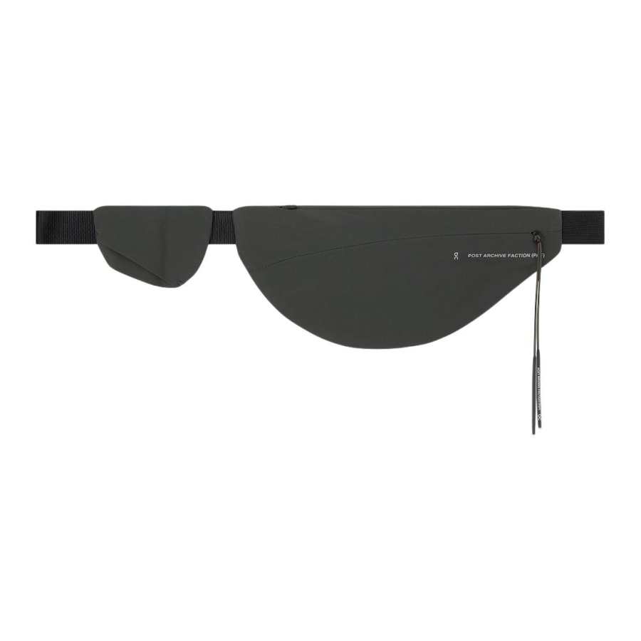 On POST ARCHIVE FACTIOn PAF X On Fanny Packs Gray Candy