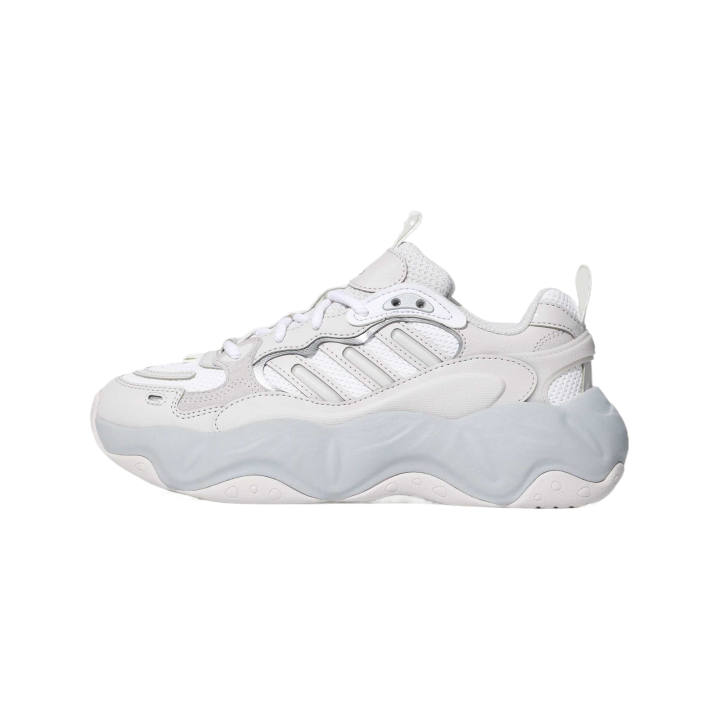Adidas Adidas Vallina Chunky Sneakers Women's Low Top White/Dot Gray/Light Gray