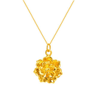CHINA GOLD Pendant Women's