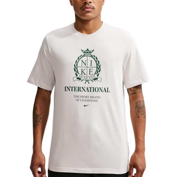 Nike Nike Sportswear T Shirts Men's Phantom Crew Neck Moderate