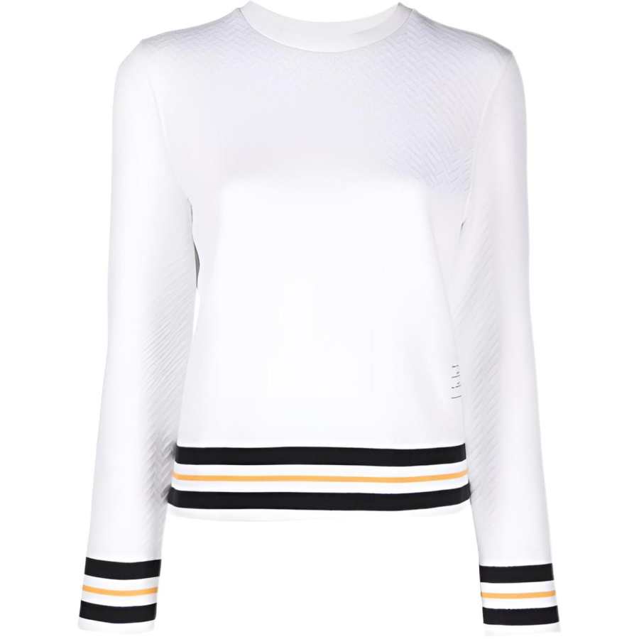THOM BROWNE THOM BROWNE· Sweatshirt Women's White