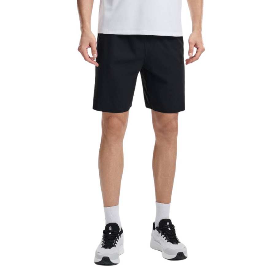 FILA Fitness Casual Shorts Men's Pitch Black/BK Moderate