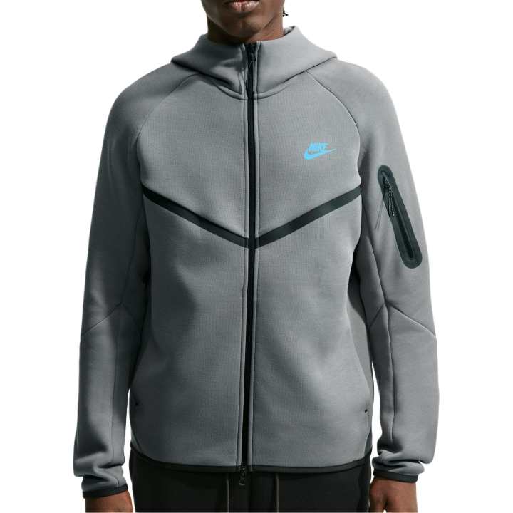 Nike Nike Jackets Men's Smoke Gray Hooded Non Detachable Moderate Other