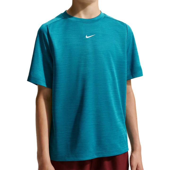 Nike Nike Kids' Quick Dry T Shirts Crew Neck Moderate