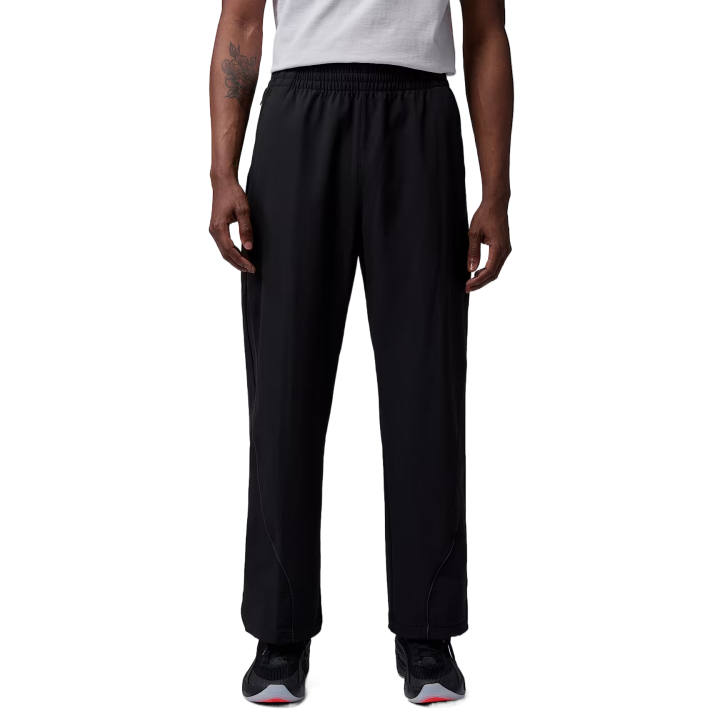 Jordan Jordan Knitted Sweatpants Men's Black/Black Moderate