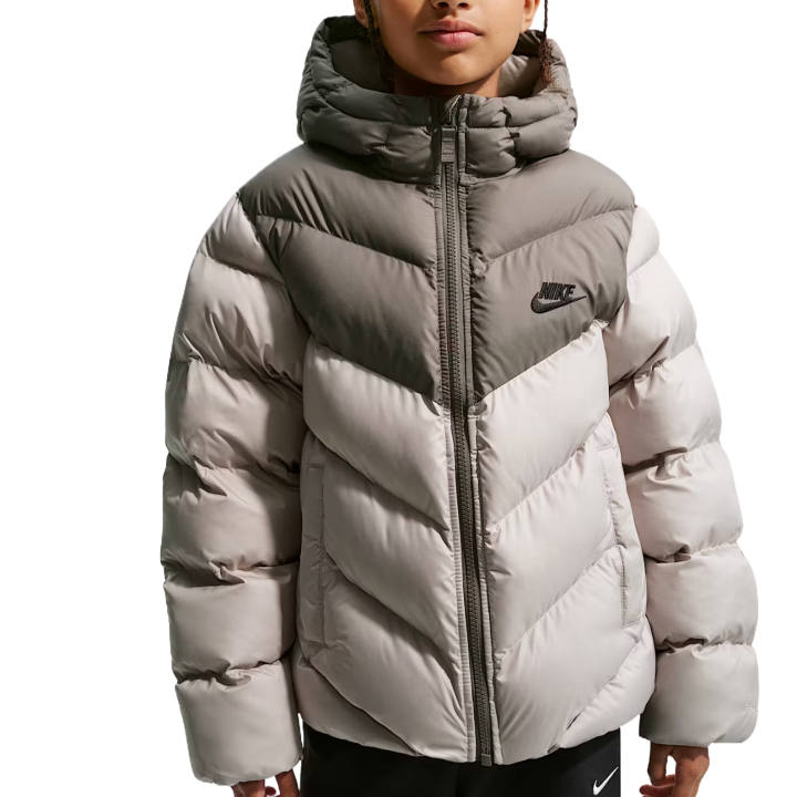 Nike Nike Kids Jackets Hooded Non Detachable Moderate