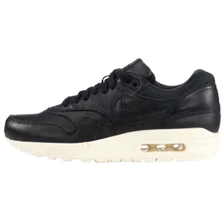 Nike Nike Air Max 1 Running Shoes Women's Black/White