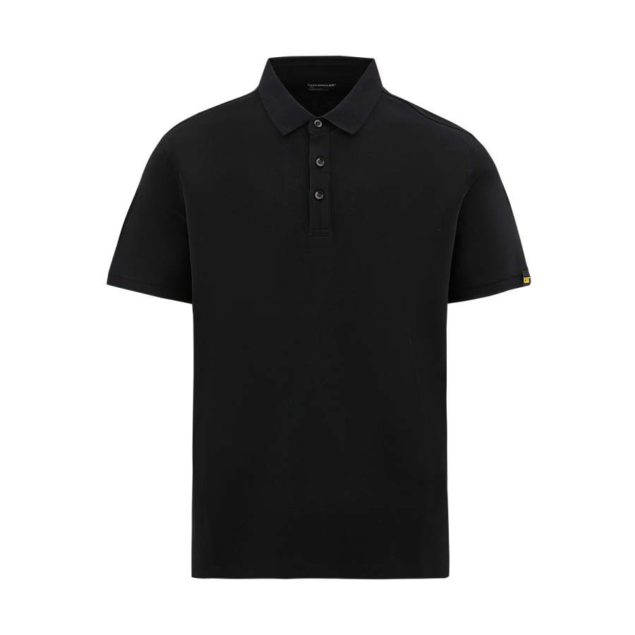 CAT CAT Polo Shirts Men's Lapel Thin Straight Fit