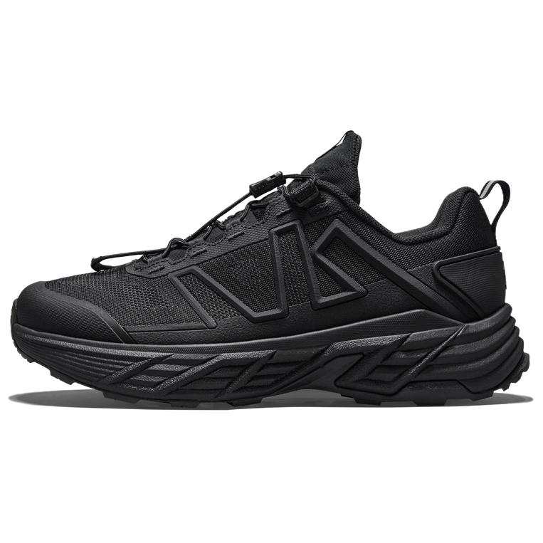 KOLON SPORT Mountaineering & Hiking Shoes Unisex Low Top Black BK, Light Blue/Iron Gray LC, Light Gray/Dark Gray LG