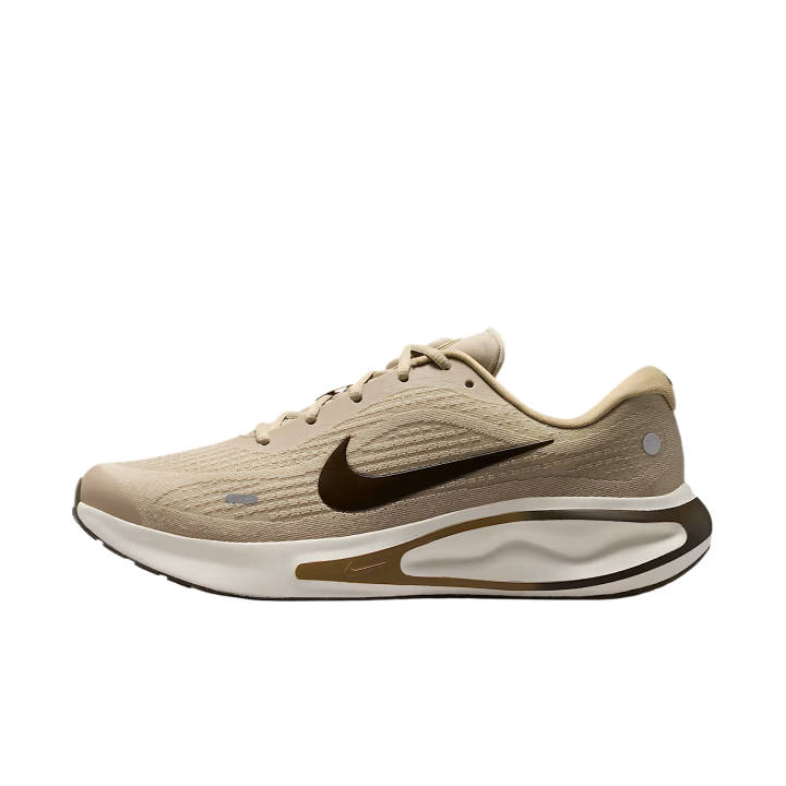 Nike Nike Journey Run Running Shoes Unisex Low Top Desert Khaki/Khaki/Hazelnut/Dark Hazelnut