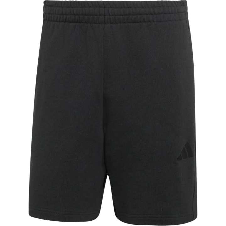 Adidas Adidas Casual Shorts Men's Black Moderate