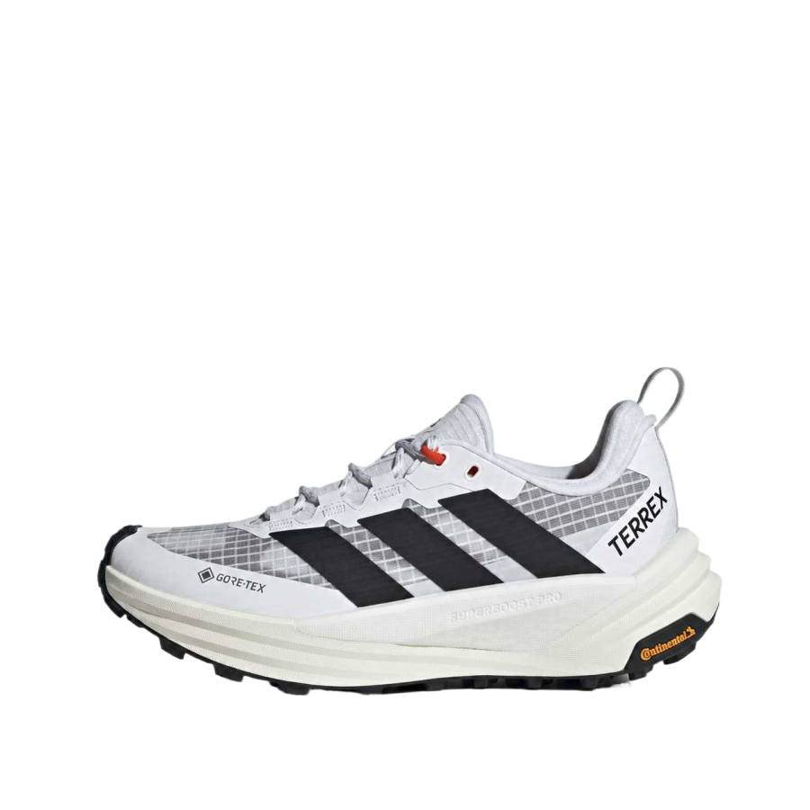 Adidas Adidas TERREX FREEHIKER 3 Mountaineering & Hiking Shoes Women's Low Top Black