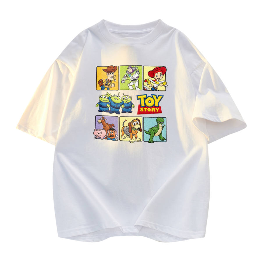 Disney T Shirts Unisex Crew Neck Moderate Other