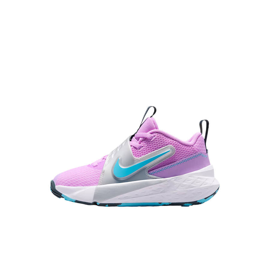 Nike Nike Team Hustle D 12 Kids' Basketball Shoes Kids