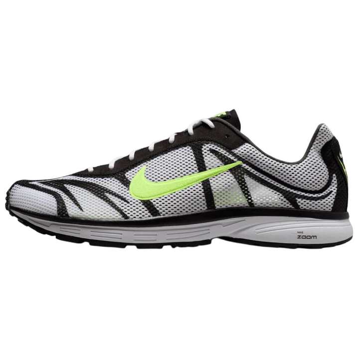 Nike Nike Zoom Streak 3 Running Shoes Unisex Low Top White Black