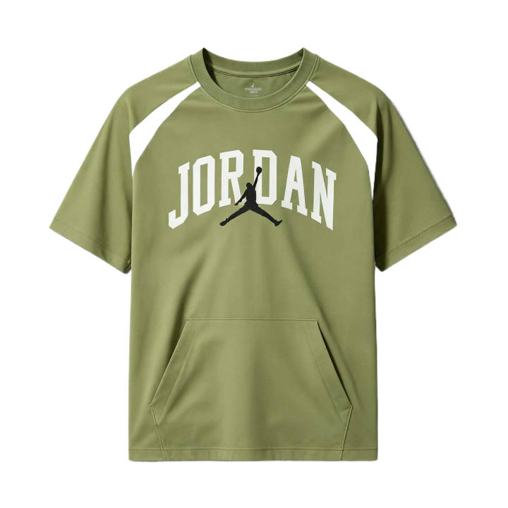 Jordan Jordan Kids T Shirts Crew Neck Moderate