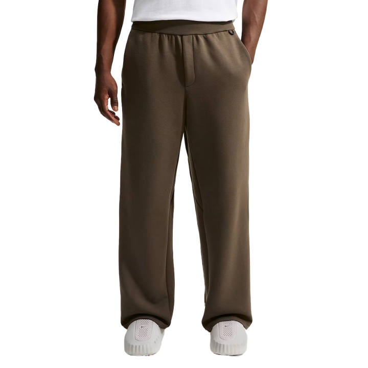 Nike Nike Casual Pants Men's Deep Hazelwood/Black/Velvet Brown Moderate Straight Fit Pants