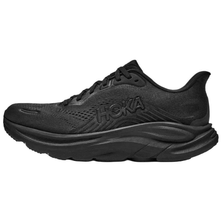 HOKA ONE ONE CLIFTON 11 Running Shoes Unisex Black