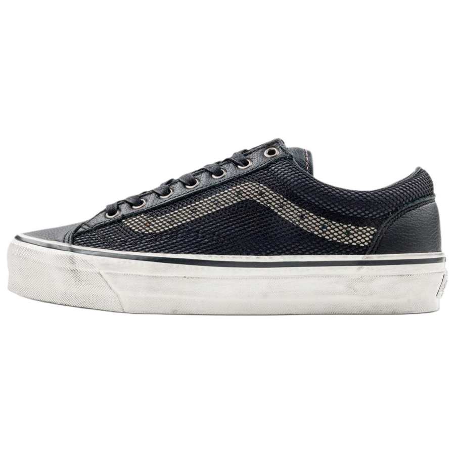 Vans Old Skool 36 Skateboard Shoes Unisex Low Top Black