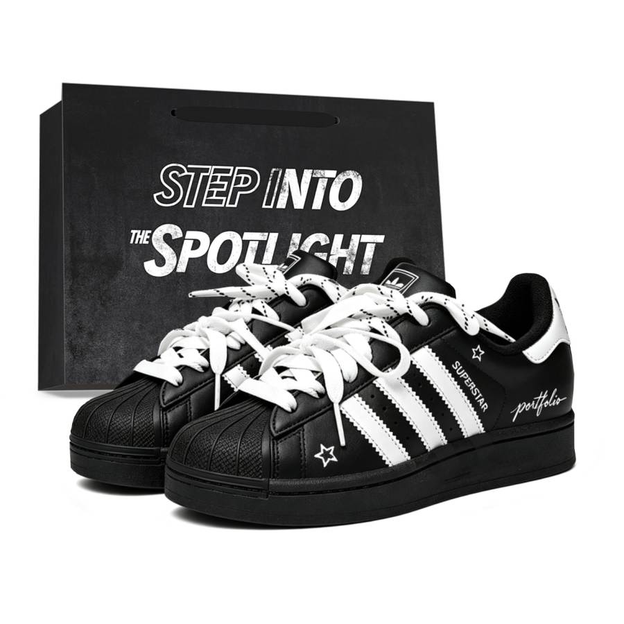 Adidas Originals Superstar 2 Kids' Skateboarding Shoes Unisex