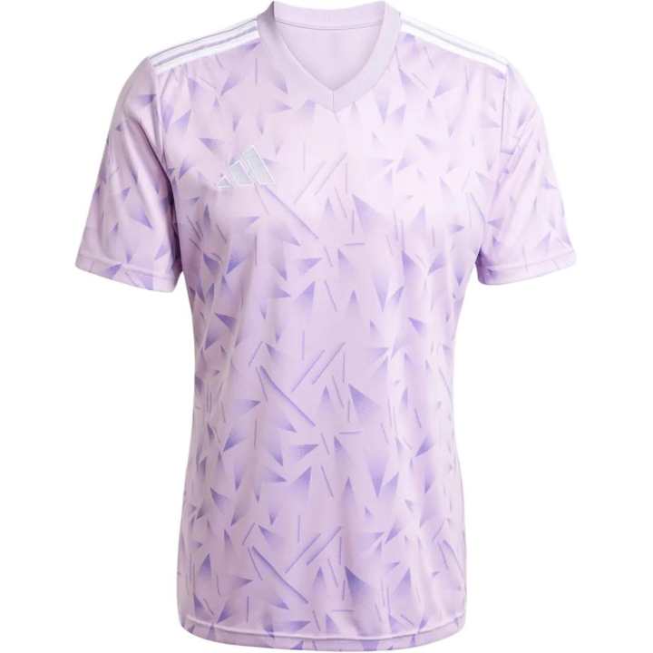 Adidas Adidas T Shirts Men's Purple V Neck