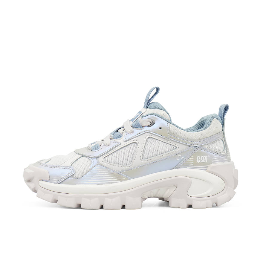 CAT Casual Shoes Women's Low Top Blue