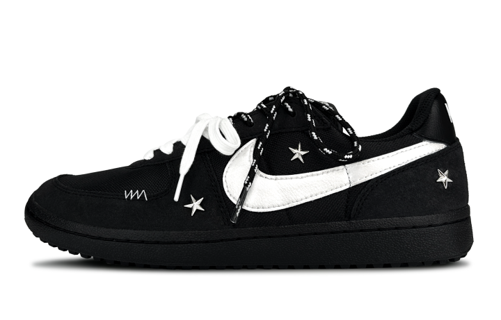 Nike Nike Field General Skateboard Shoes Men's Low Top White