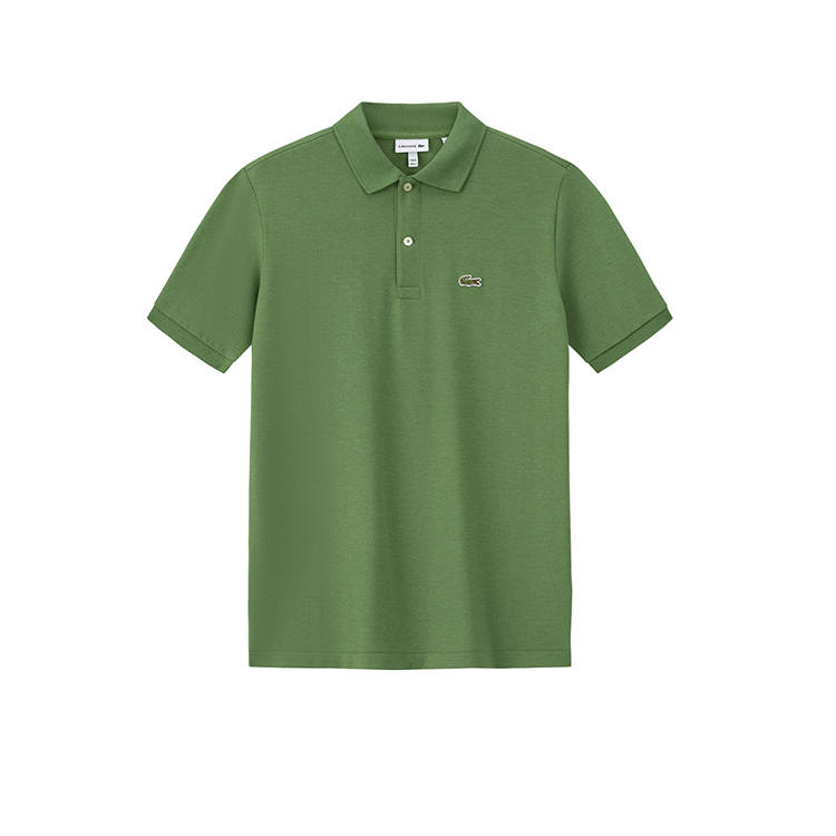 LACOSTE Kids Polo Shirts Polo Collar Moderate Stretch