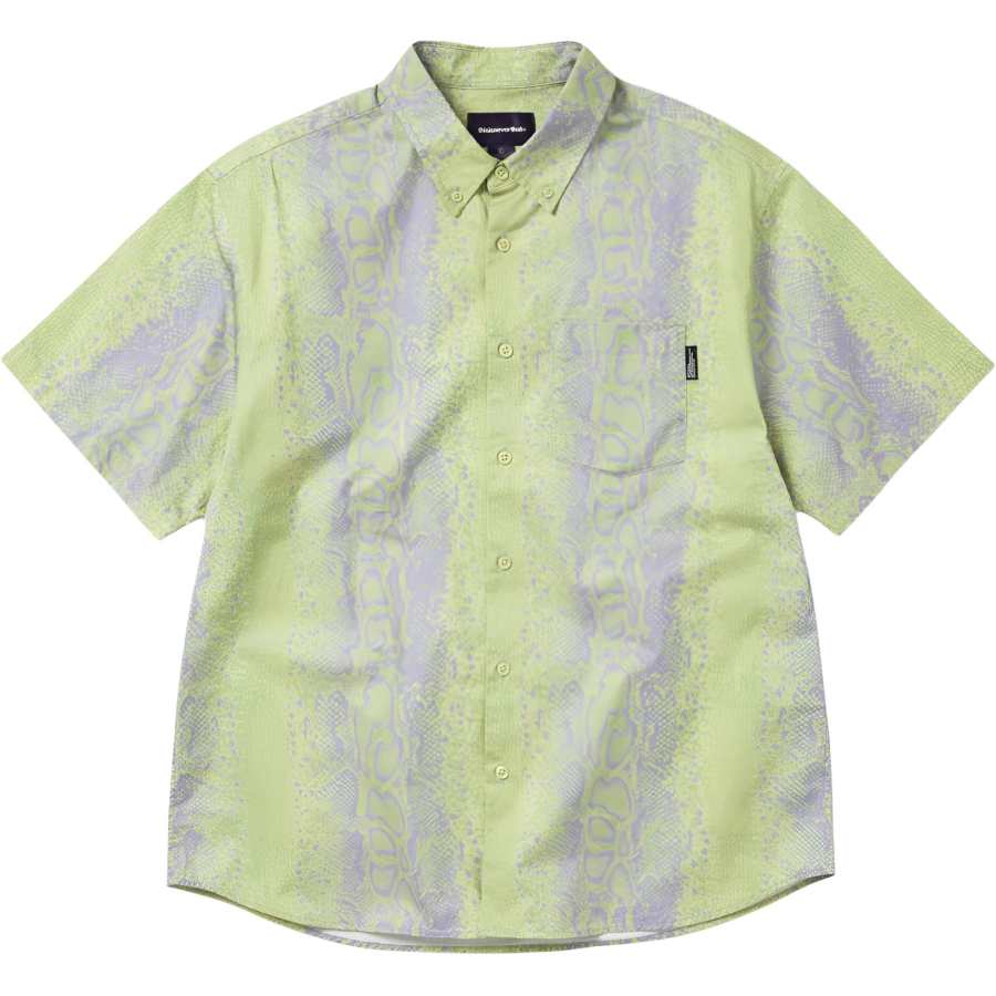 Thisisneverthat Thisisneverthat SS25 Shirt Unisex Light Green