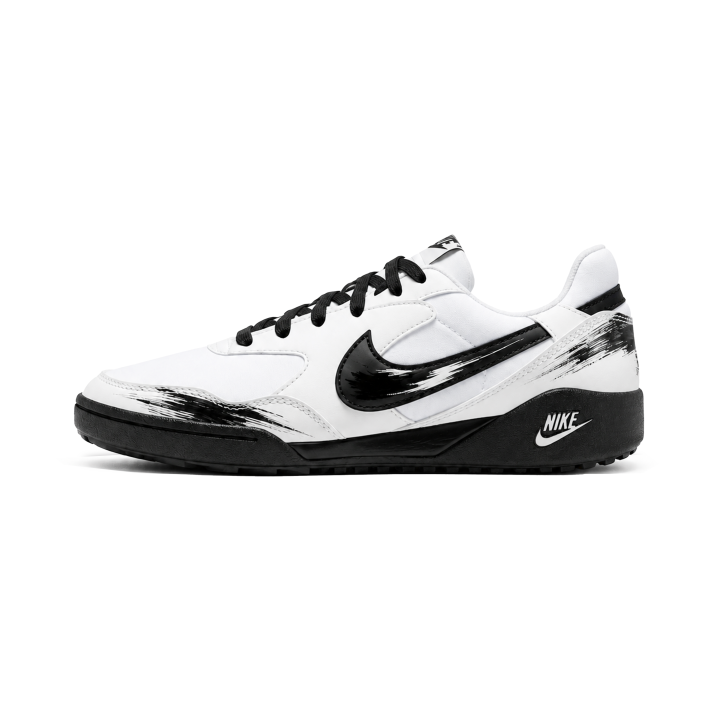 Nike Nike Terra Manta Casual Shoes Unisex Low Top Silver/White