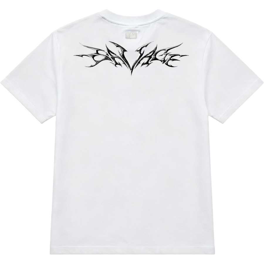 MLB New York Yankees T Shirts Unisex White Crew Neck Moderate